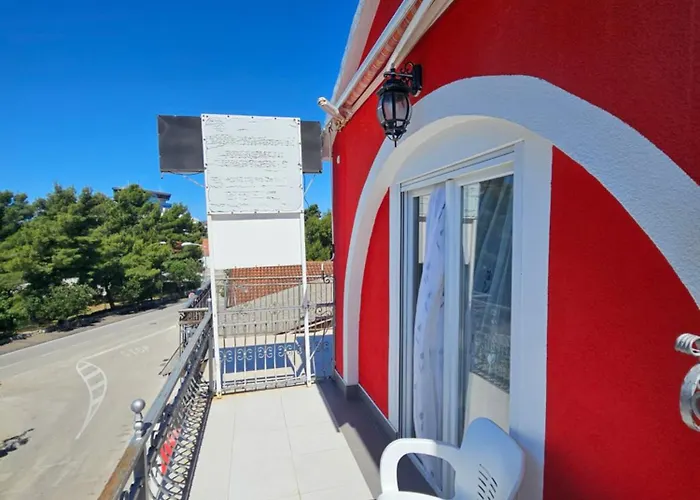 Hasimovic Gasthuis Vodice